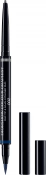 Image of DIOR Diorshow Colour Graphist Water-Resistant Duo Eyeliner 0.11g 002 - Blue/Platinum