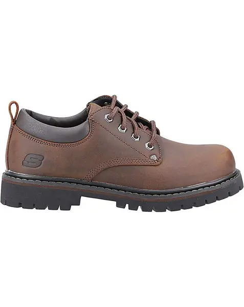 Image of Skechers Tom Cats Mens Lace Up Shoes Brown Male 9 TU03211