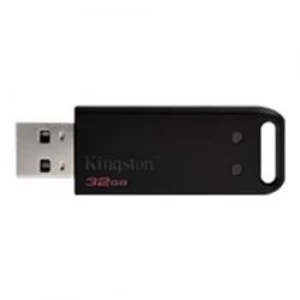 Image of Kingston 32GB DataTraveler 20 USB 2.0 Black