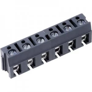 Image of Screw terminal 2.50 mm Number of pins 6 AK1106DS PTR