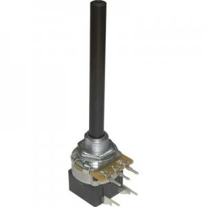 Image of Potentiometer Service PC20BUHS4 CEPS F1 L65 B1M Single turn rotary pot switch Mono 1 M