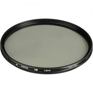 Image of Hoya 55mm Circular Polarizing CPL HD Digital Glass Filter