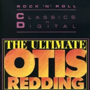 Image of Otis Redding - Ultimate CD Album - Used