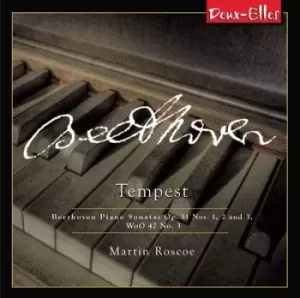 Image of Beethoven Tempest - Volume 7 by Ludwig van Beethoven CD Album