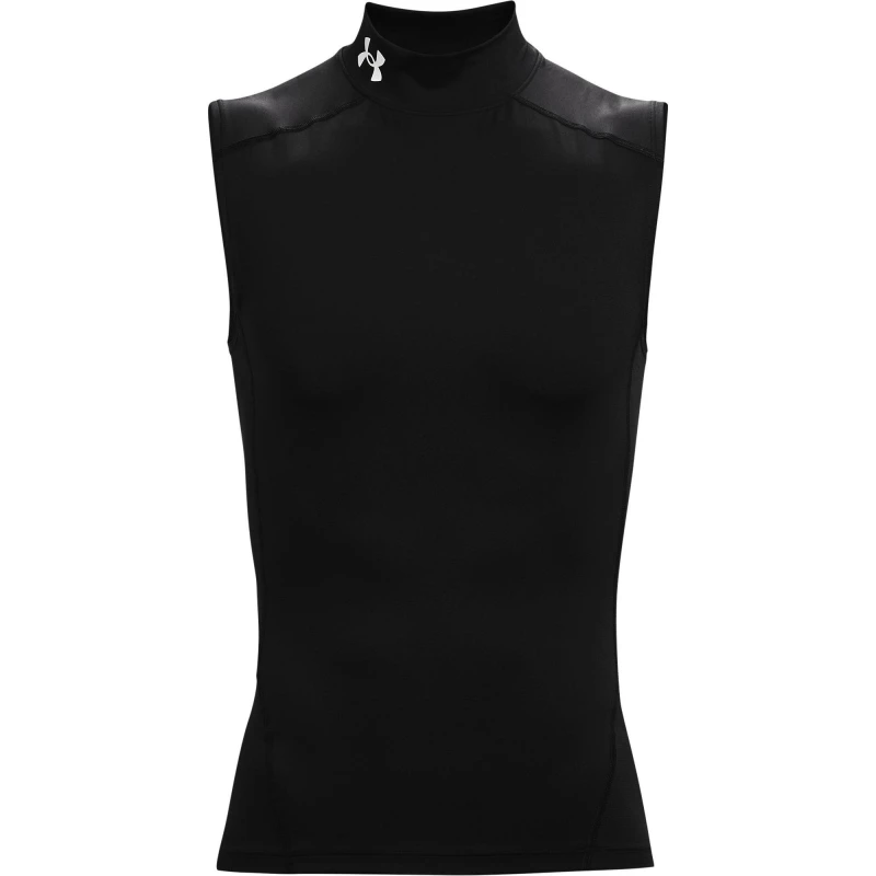 Image of Under Armour Mens Performance Gym Vest Black/White male M