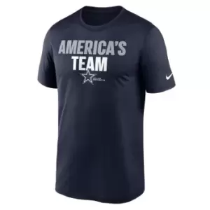 Image of Nike Lcl Ph LgndTee 99 - Blue