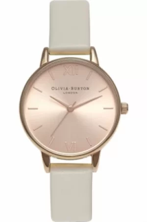 Image of Ladies Midi Dial Watch