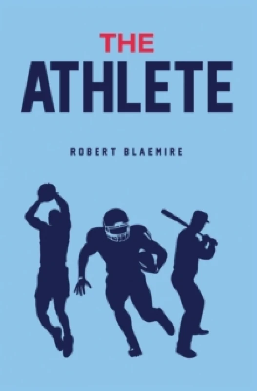Image of The Athlete Hardback