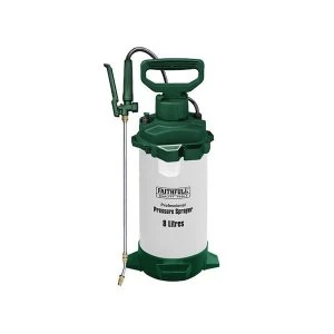 Image of Faithfull Professional Sprayer with Viton Seals 8 litre
