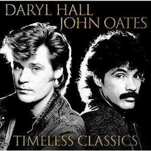 Image of Daryl Hall & John Oates - Timeless Classics Vinyl