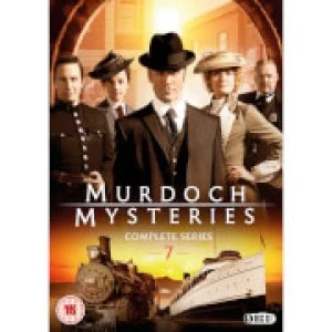 Image of Murdoch Mysteries - Series 7
