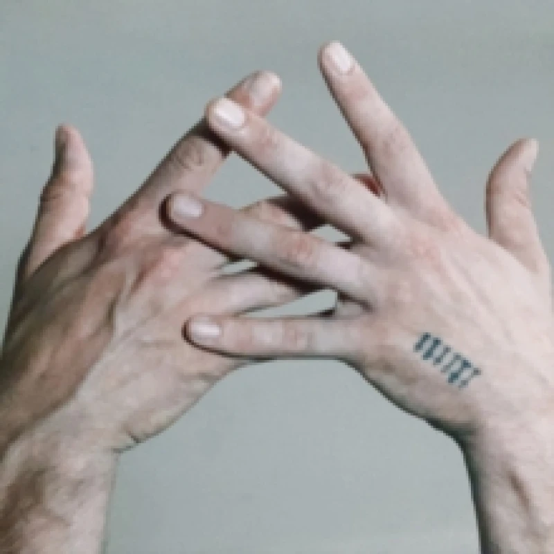 Image of A Blade Because a Blade Is Whole Vinyl