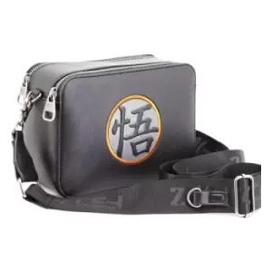 Image of Dragon Ball Z IBiscuit Shoulder Bag Logo