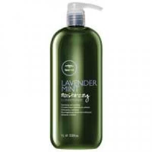 Image of Paul Mitchell Tea Tree Lavender Mint Moisturizing Conditioner Salon Size 1000ml