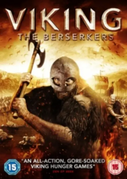 Image of Viking - The Berserkers DVD