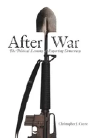 Image of after war the political economy of exporting democracy