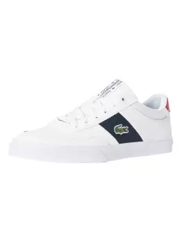Image of Court-Master Pro 1232 SMA Leather Trainers