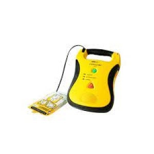Image of Wallace Cameron Lifeline Fully Automatic AED with Battery 5001166