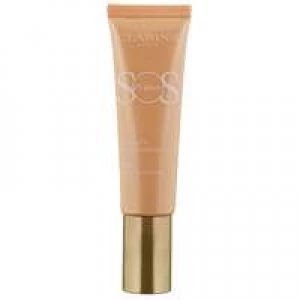 Image of Clarins SOS Primer 02 Peach: Blurs Imperfections 30ml / 1 oz.