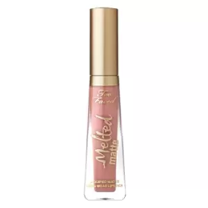Image of Too Faced Melted Matte Liquified Matte Long-Wear Lipstick (Various Shades) - My Type