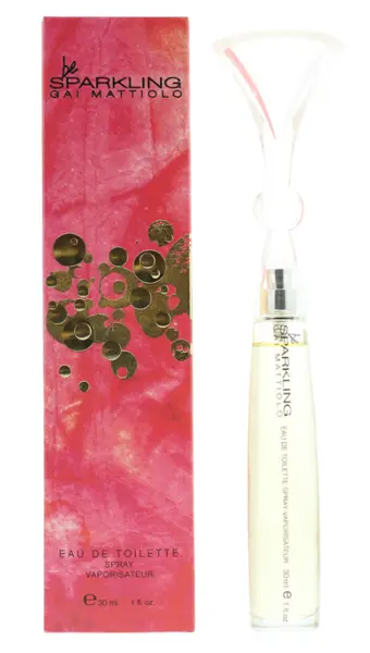 Image of Gai Mattiolo Be Sparkling Eau de Toilette For Her 30ml