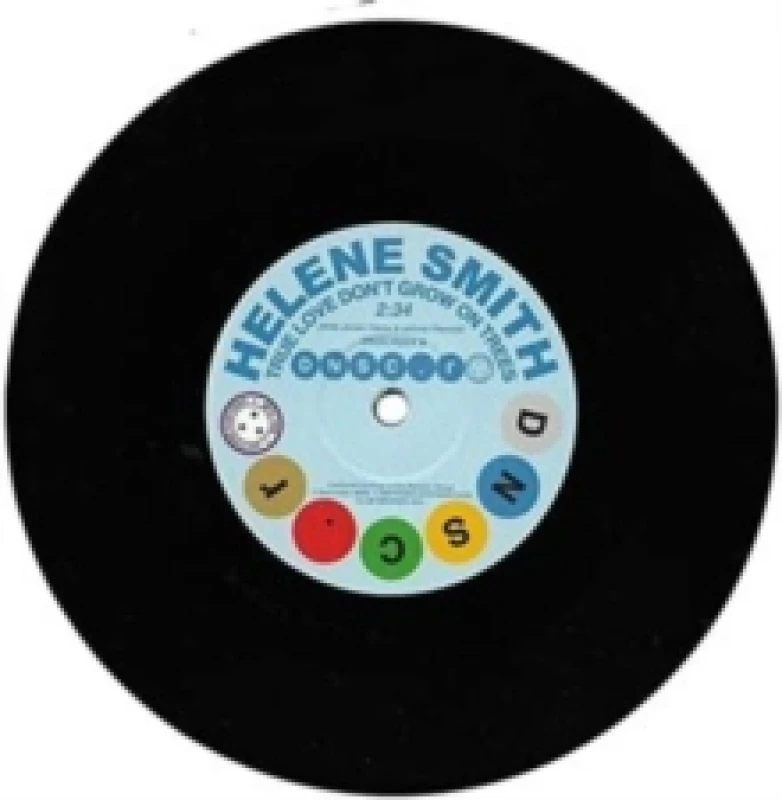 Image of True Love Don't Grow On Trees/Sure Thing Vinyl