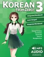Image of korean from zero 3 continue mastering the korean language with integrated w