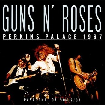 Image of Guns N' Roses - Perkins Palace 1987 CD