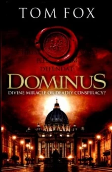 Image of Dominus by Tom Fox Paperback