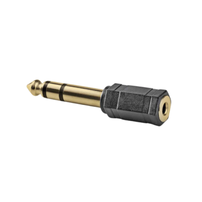 Image of Nedis Stereo Audio 6.35mm Male to 3.5mm Female Adapter CABW23930AT