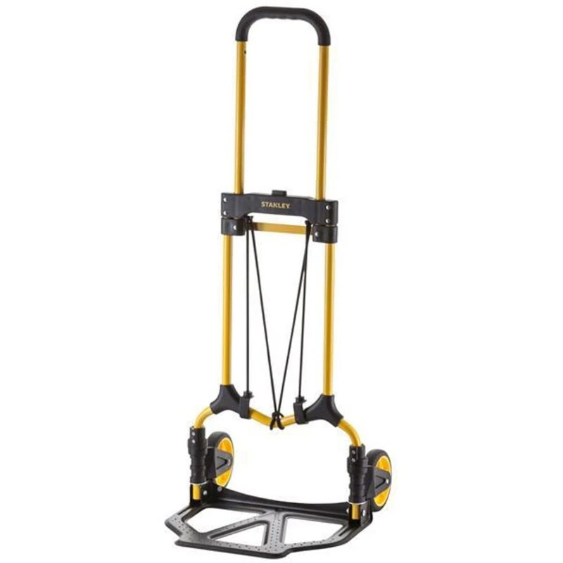 Image of Stanley Stanley SXWT-FT580 Folding Hand Truck - Durable Steel Design 8717496637598