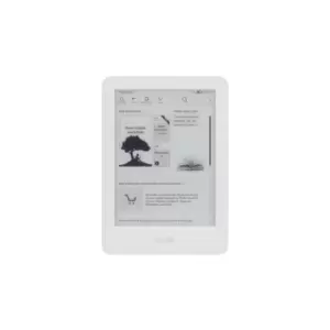 Image of Kindle WiFi 2019 white