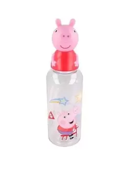 Image of Peppa Pig 3D Water Bottle