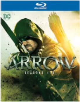 Image of Arrow Season 1-6