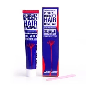 Image of Woo Woo Intimate Hair Removal Cream