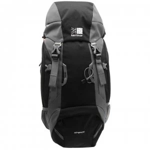 Image of Karrimor Airspace 35 plus 5 Rucksack - Black/Charcoal