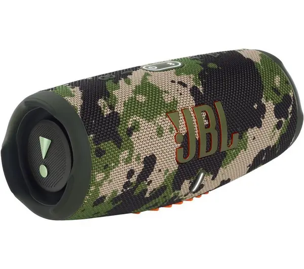 Image of JBL Charge 5 Wireless Speaker - Camouflage