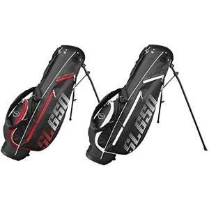 Image of Masters SL650 Standbag Black/Red