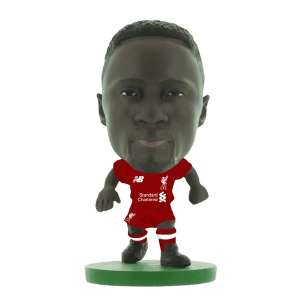 Image of Soccerstarz Naby Keita Liverpool Home Kit 2020 Figure