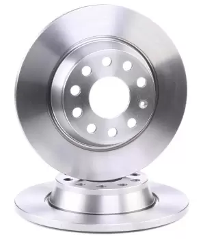 Image of Bosch Brake disc VW,AUDI,SKODA 0 986 479 247 1K0615601AD,1K0615601M,3C0615601 Brake rotor,Brake discs,Brake rotors 5Q0615601G,1K0615601AD,1K0615601M