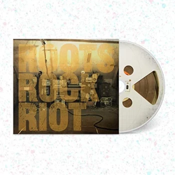 Image of Skindred - Roots Rock Riot CD