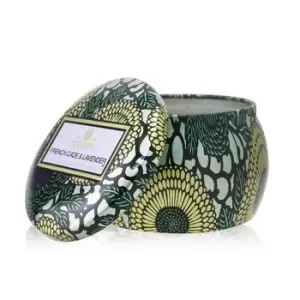 Image of VoluspaMini Tin Candle - French Cade Lavender 113g/4oz