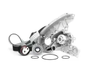Image of DAYCO Water Pump + Timing Belt Kit MERCEDES-BENZ,FIAT,IVECO KTBWP3390 71771581