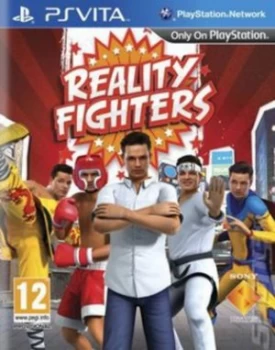 Image of Reality Fighters PS Vita Game
