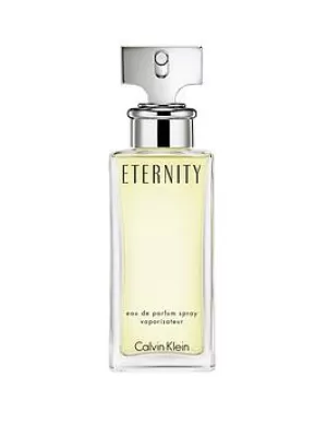 Image of Calvin Klein Eternity Eau de Parfum For Her 50ml
