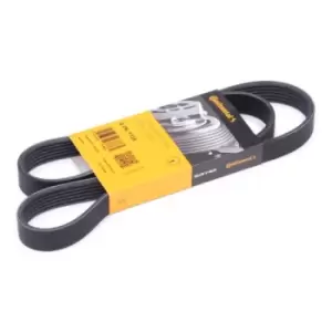Image of CONTITECH V-ribbed belt VW,OPEL,RENAULT 6PK1138 90916W2024,46775098,71719400 71753873,7766106,BT4E8620AB,BT4Z8620A,DE9Z8620A,GB5E6C301BA,GB5Z8620A