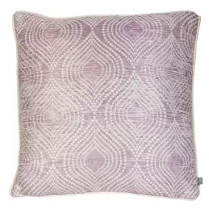 Image of Radiance Geometric Cushion Dusk