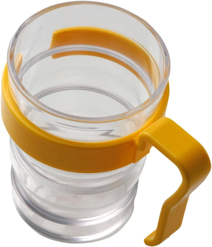 Image of Aidapt Cup Handle Yellow