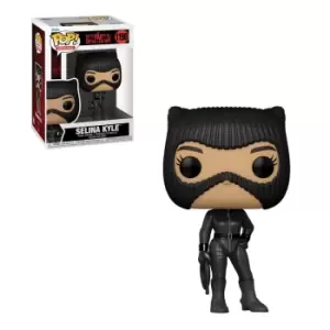 Image of DC Comics The Batman Selina Kyle Funko Pop! Vinyl