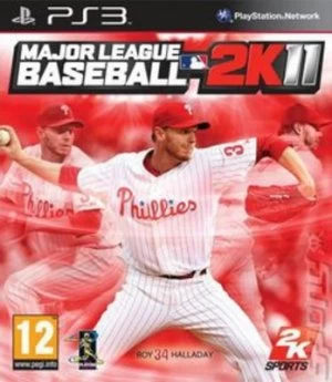 Image of Major League Baseball 2K11 PS3 Game